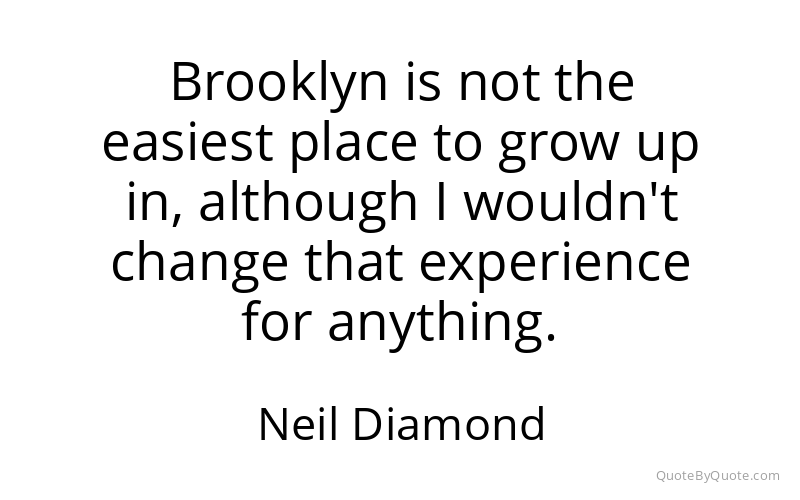 Preview image for this quote by Neil Diamond