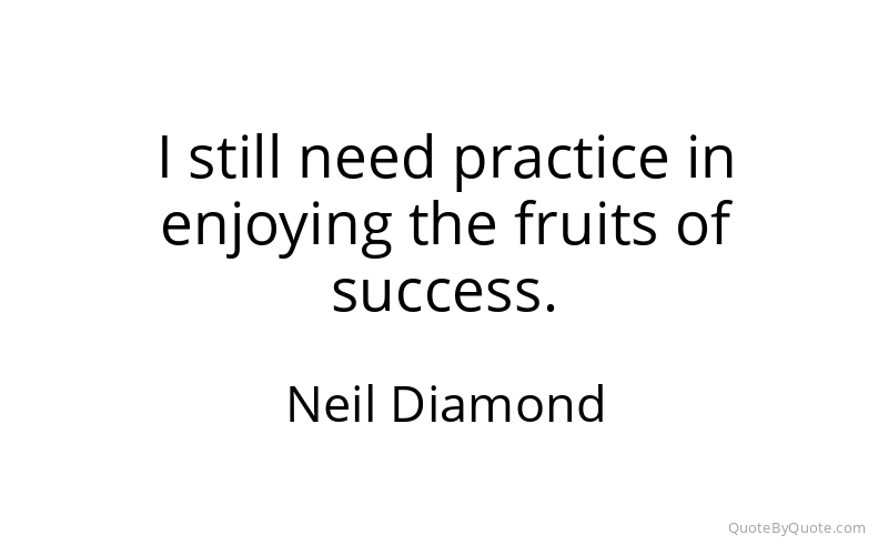 Preview image for this quote by Neil Diamond