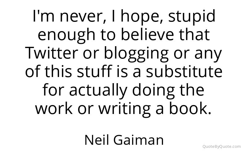 Preview image for this quote by Neil Gaiman