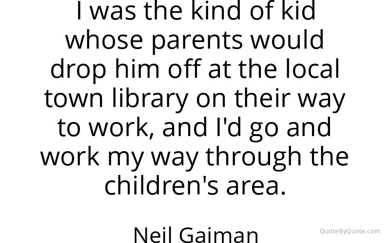 Preview image for this quote by Neil Gaiman