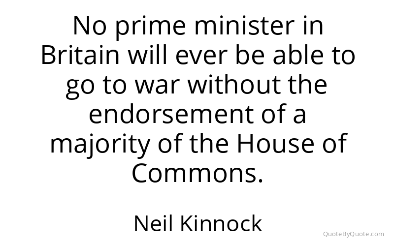 Preview image for this quote by Neil Kinnock