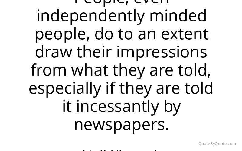 Preview image for this quote by Neil Kinnock