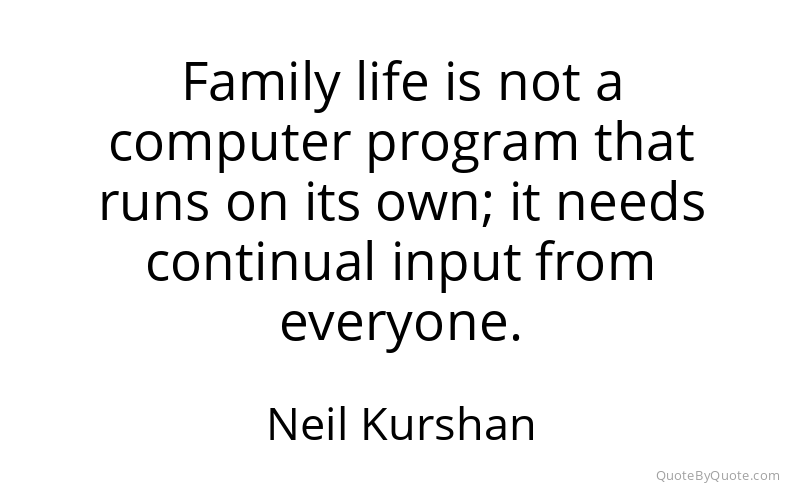 Preview image for this quote by Neil Kurshan
