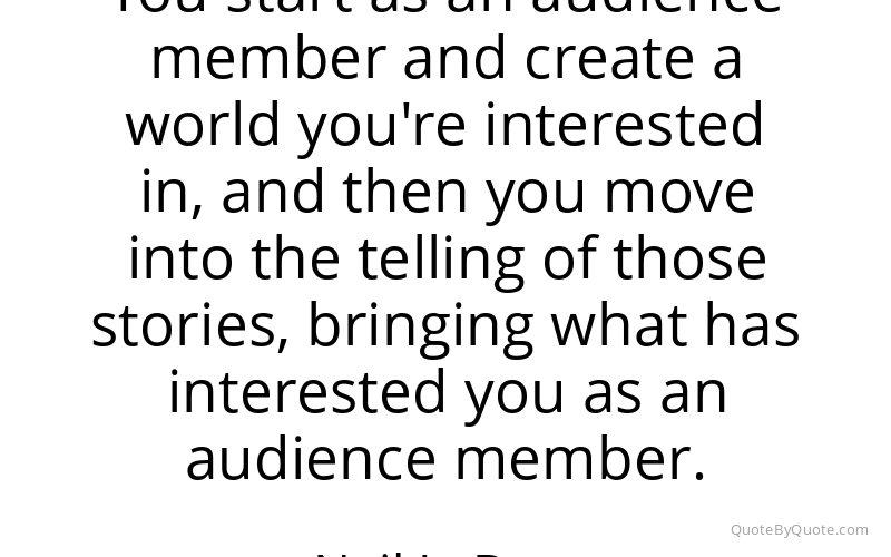 Preview image for this quote by Neil LaBute
