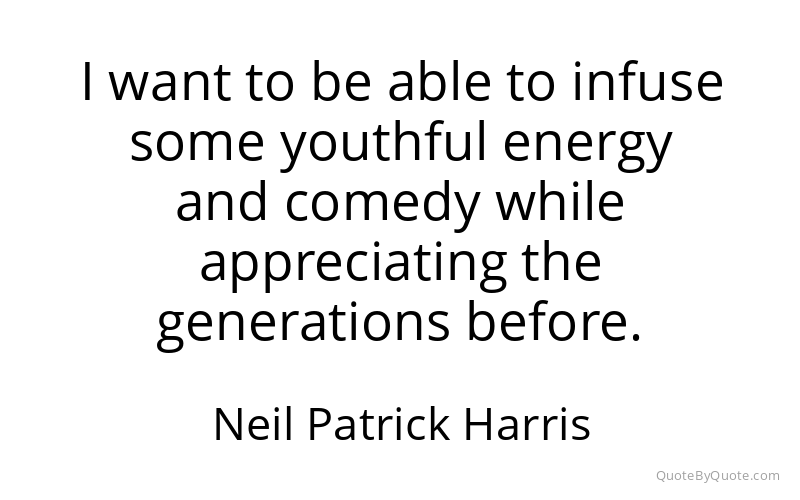 Preview image for this quote by Neil Patrick Harris