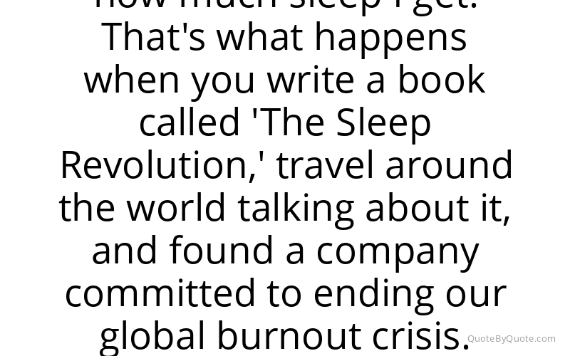 Preview image for this quote by Arianna Huffington