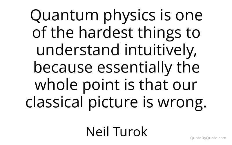 Preview image for this quote by Neil Turok