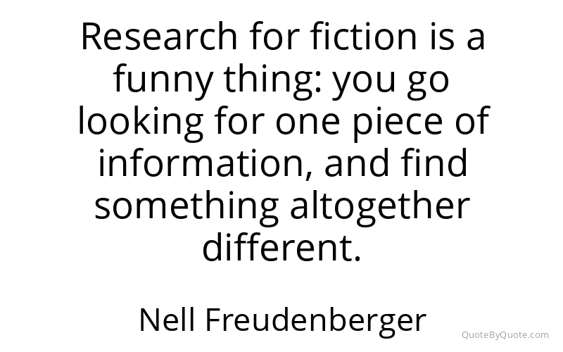 Preview image for this quote by Nell Freudenberger