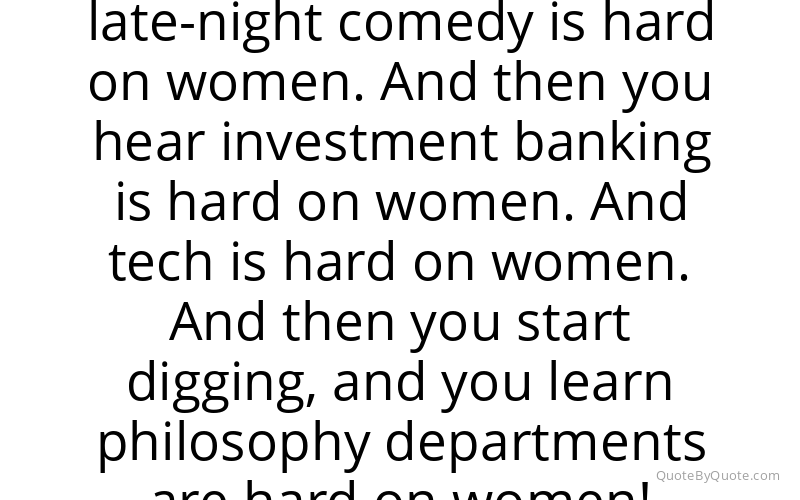 Preview image for this quote by Nell Scovell
