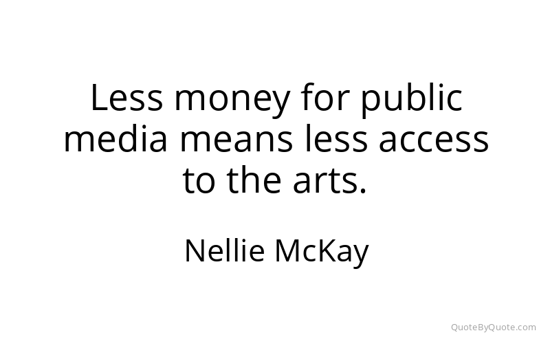 Preview image for this quote by Nellie McKay
