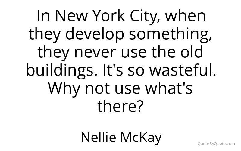 Preview image for this quote by Nellie McKay