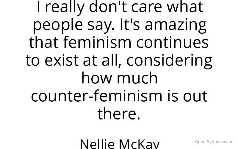 Preview image for this quote by Nellie McKay