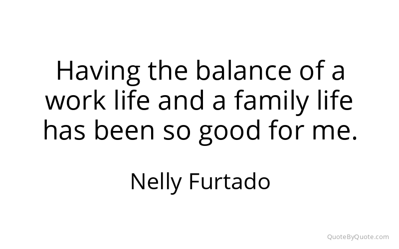 Preview image for this quote by Nelly Furtado