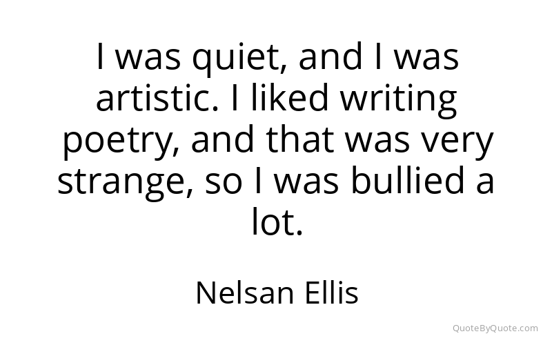 Preview image for this quote by Nelsan Ellis