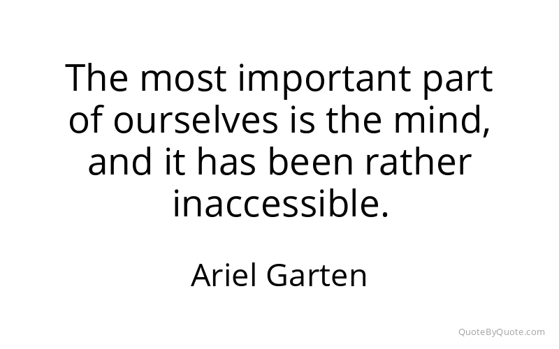 Preview image for this quote by Ariel Garten