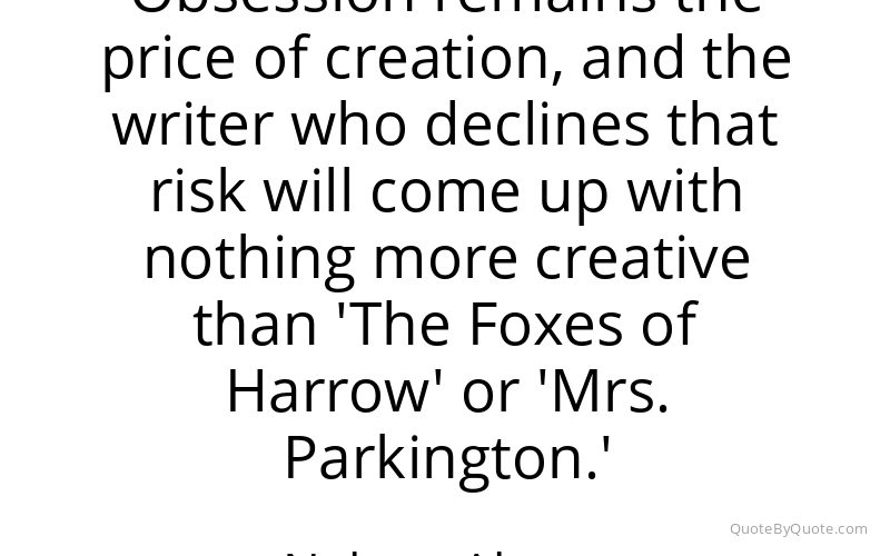 Preview image for this quote by Nelson Algren