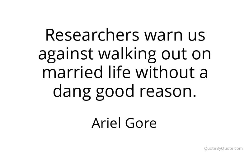 Preview image for this quote by Ariel Gore