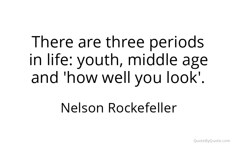 Preview image for this quote by Nelson Rockefeller