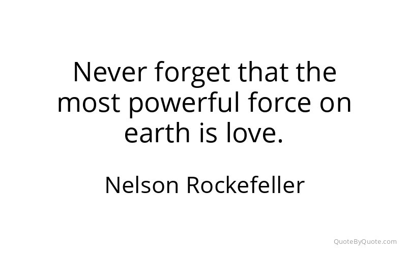 Preview image for this quote by Nelson Rockefeller