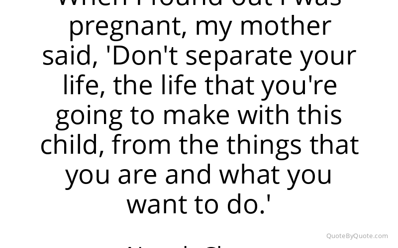 Preview image for this quote by Neneh Cherry