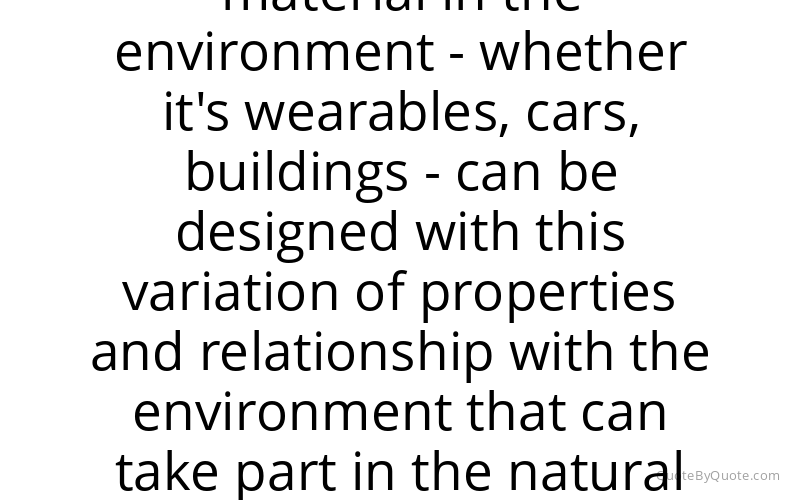 Preview image for this quote by Neri Oxman