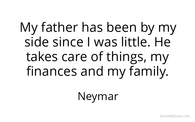 Preview image for this quote by Neymar