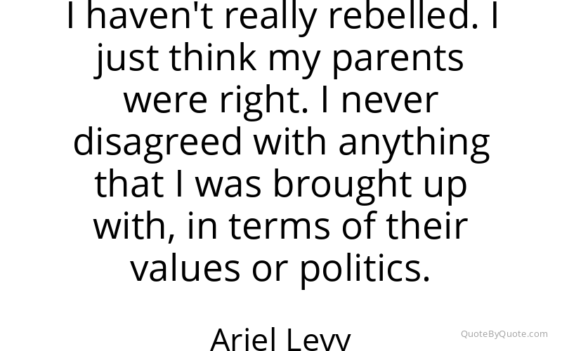 Preview image for this quote by Ariel Levy