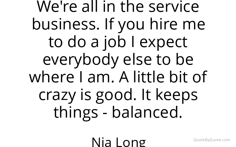 Preview image for this quote by Nia Long