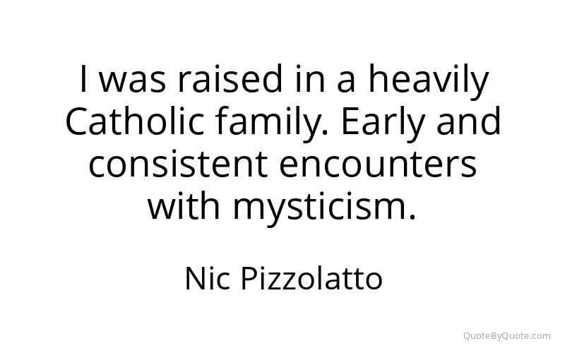 Preview image for this quote by Nic Pizzolatto
