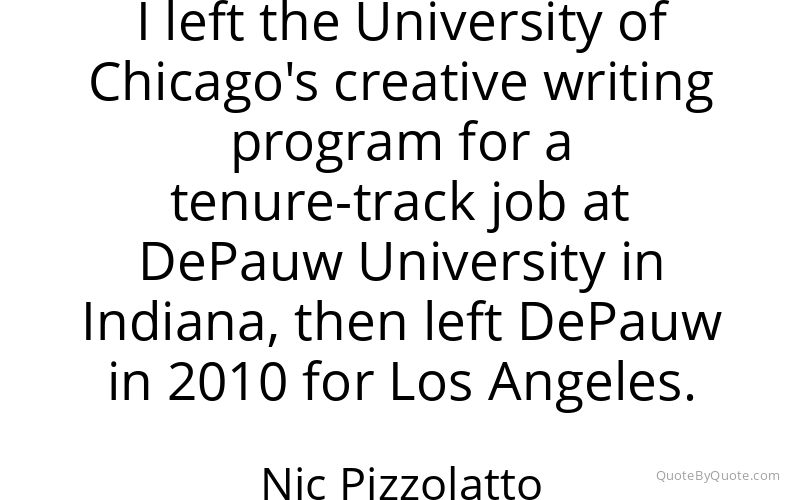 Preview image for this quote by Nic Pizzolatto