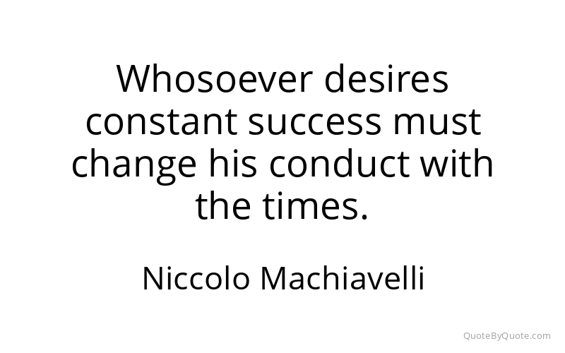 Preview image for this quote by Niccolo Machiavelli