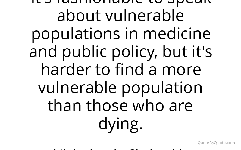 Preview image for this quote by Nicholas A. Christakis