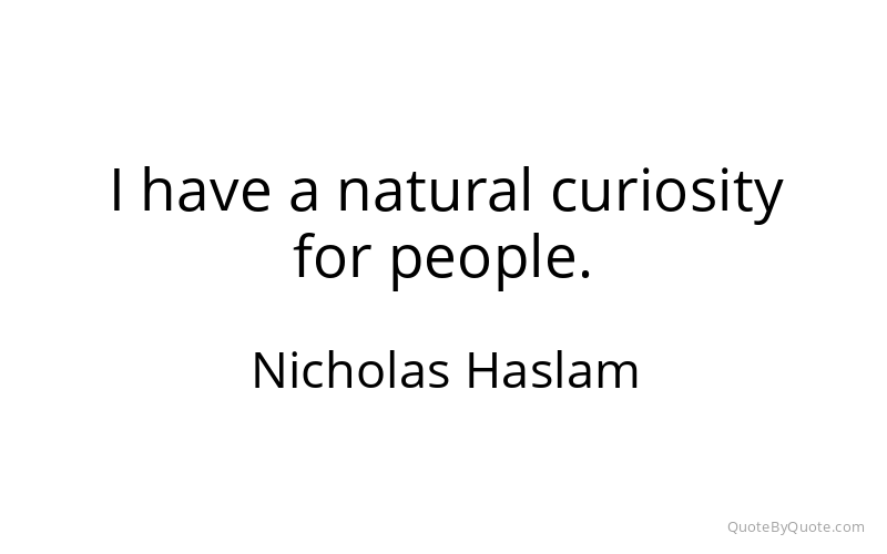 Preview image for this quote by Nicholas Haslam