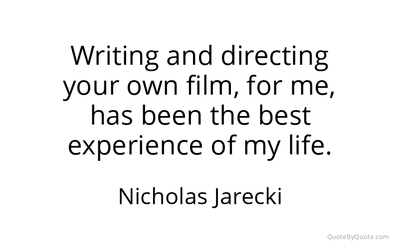 Preview image for this quote by Nicholas Jarecki