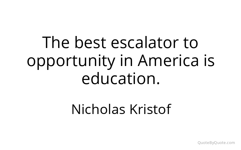Preview image for this quote by Nicholas Kristof