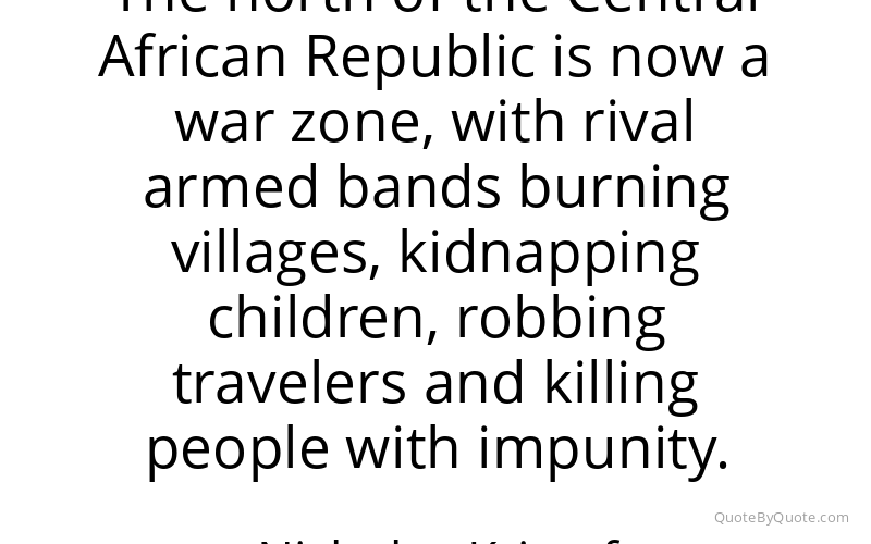 Preview image for this quote by Nicholas Kristof