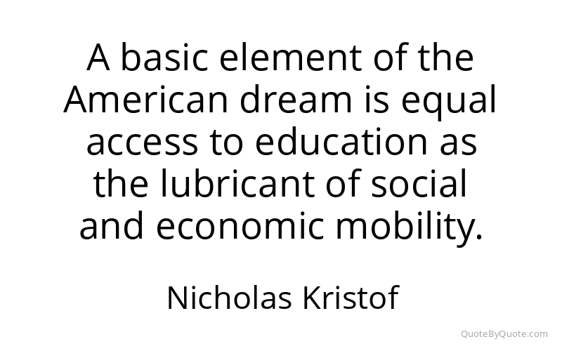 Preview image for this quote by Nicholas Kristof