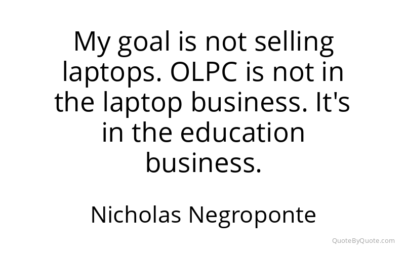 Preview image for this quote by Nicholas Negroponte