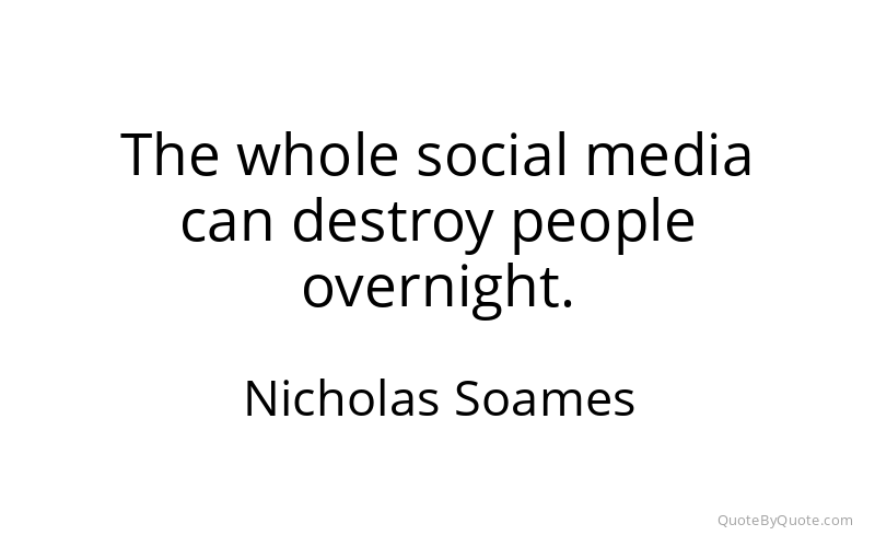 Preview image for this quote by Nicholas Soames