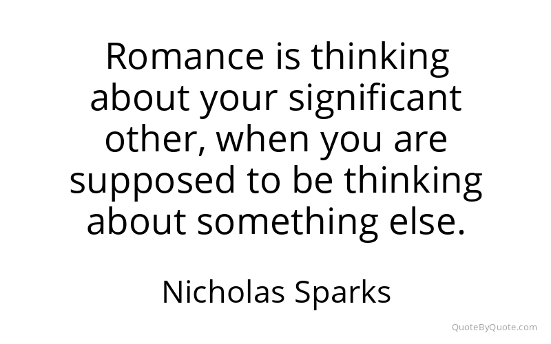 Preview image for this quote by Nicholas Sparks
