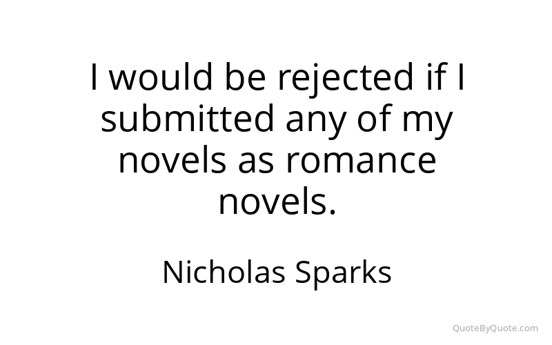 Preview image for this quote by Nicholas Sparks