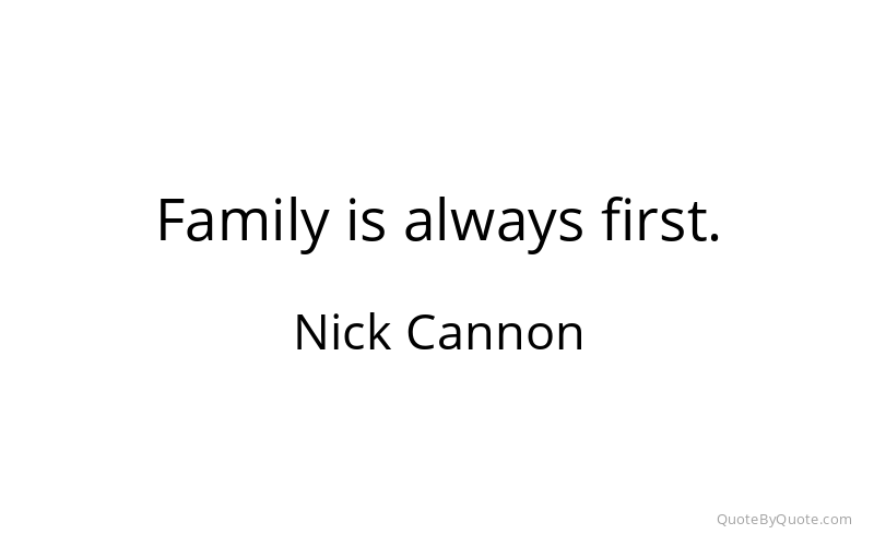 Preview image for this quote by Nick Cannon