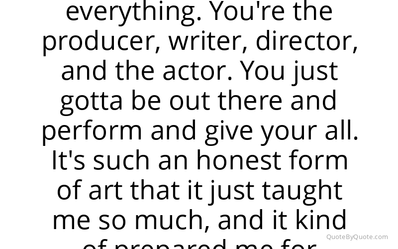 Preview image for this quote by Nick Cannon