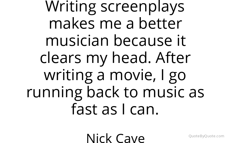 Preview image for this quote by Nick Cave