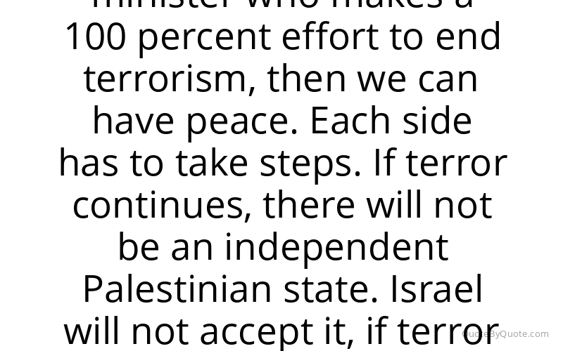 Preview image for this quote by Ariel Sharon
