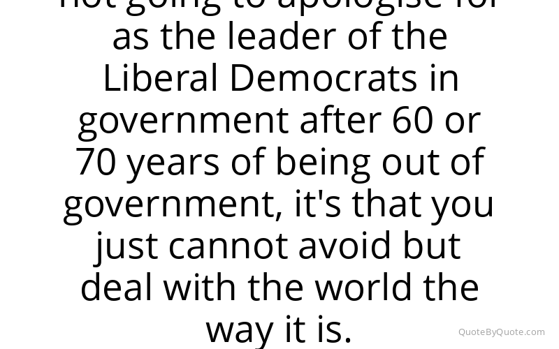 Preview image for this quote by Nick Clegg