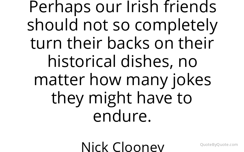 Preview image for this quote by Nick Clooney
