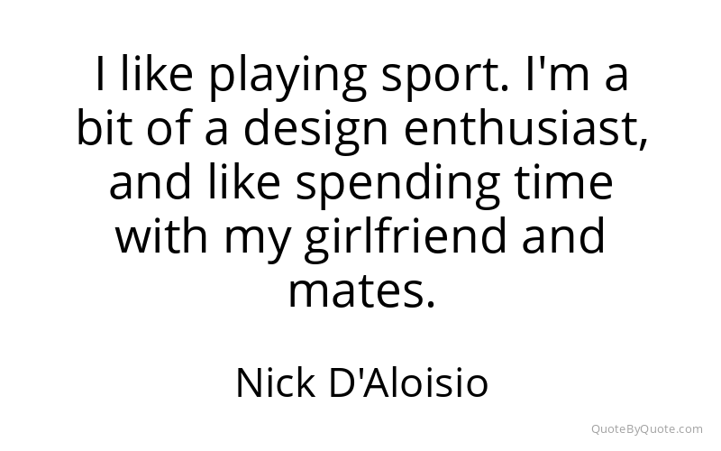 Preview image for this quote by Nick D'Aloisio