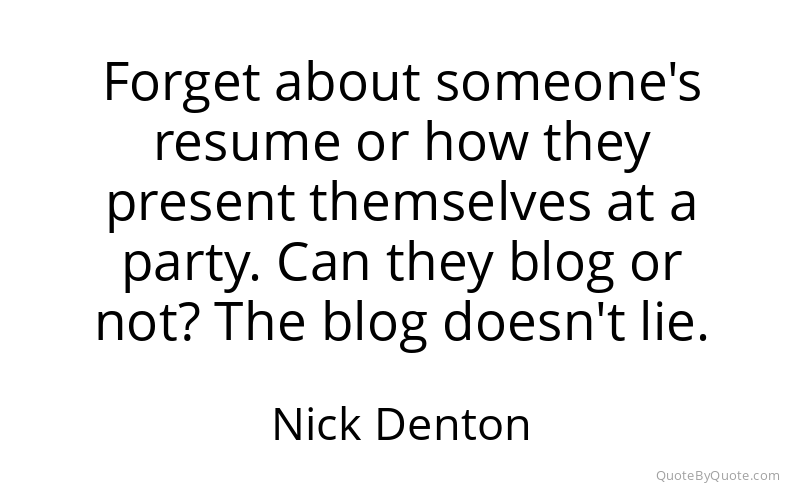 Preview image for this quote by Nick Denton