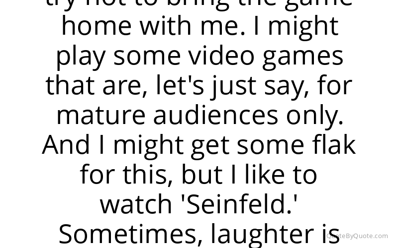 Preview image for this quote by Nick Ferguson